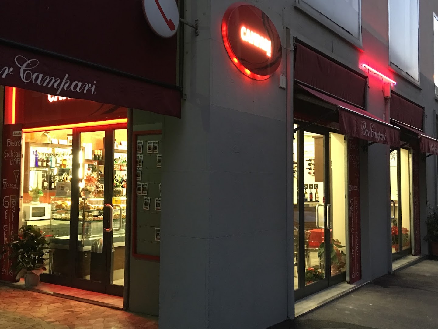 BAR CAMPARI, Sesto San Giovanni