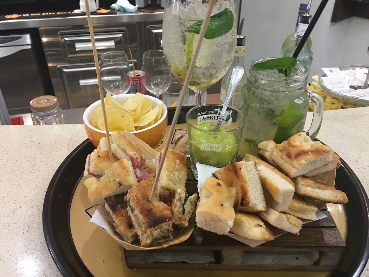 BAR CAMPARI