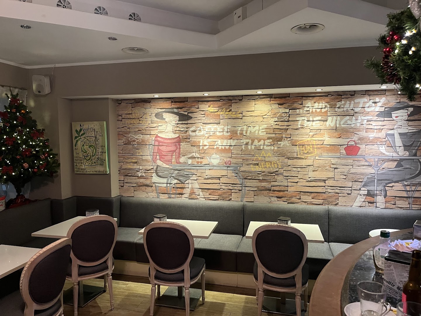 Bar Campione, Campione d'Italia