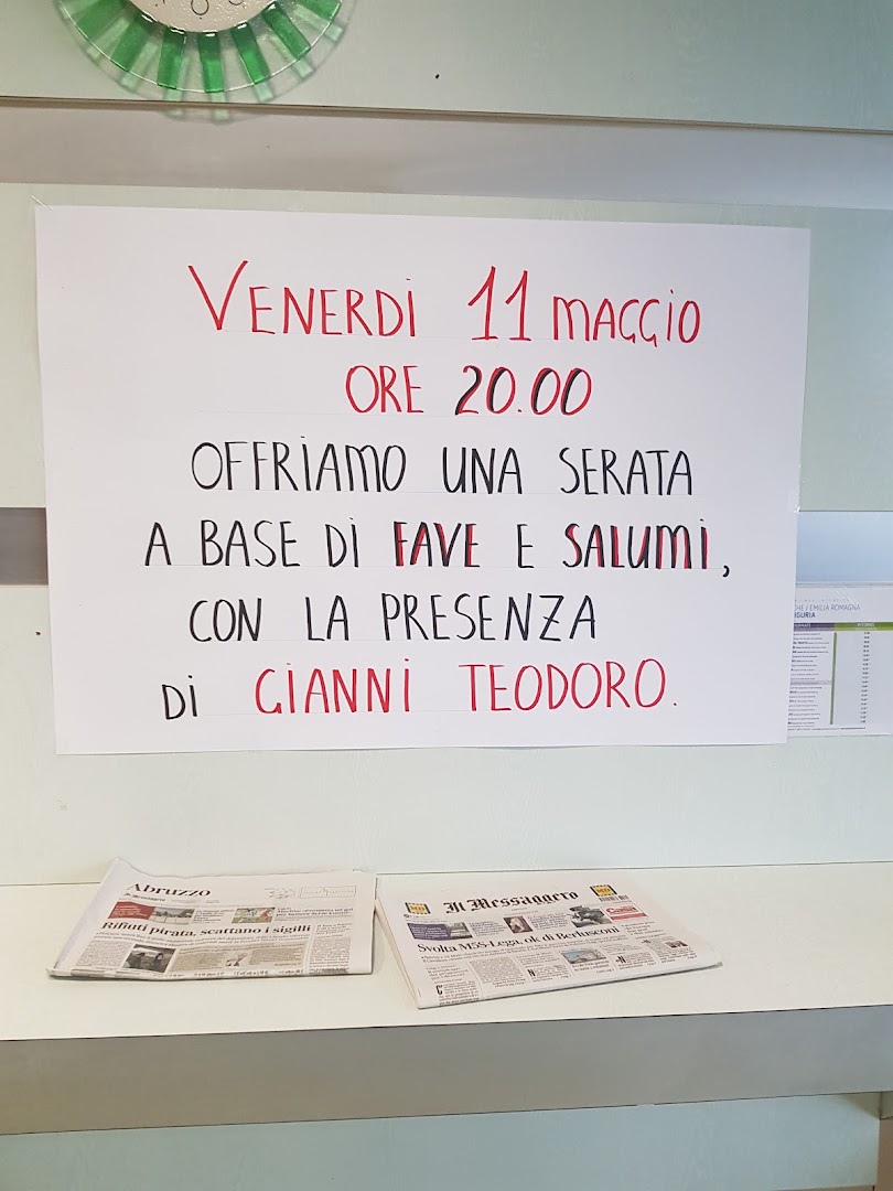 Bar Camplone, Pescara