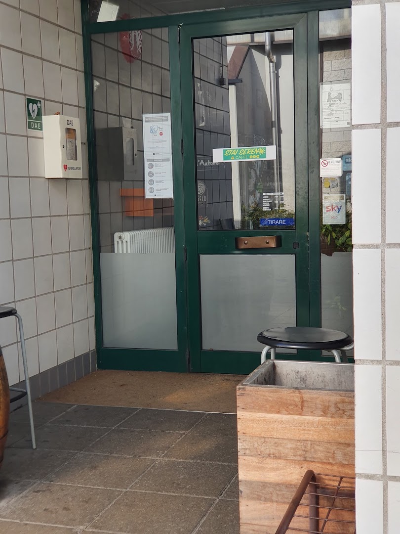 Bar Campus 2.0, Cornate d'Adda