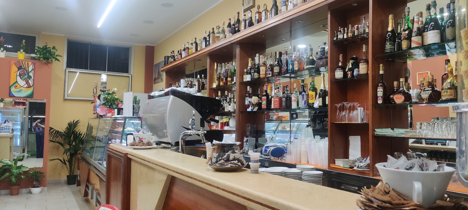 Bar Canadian
