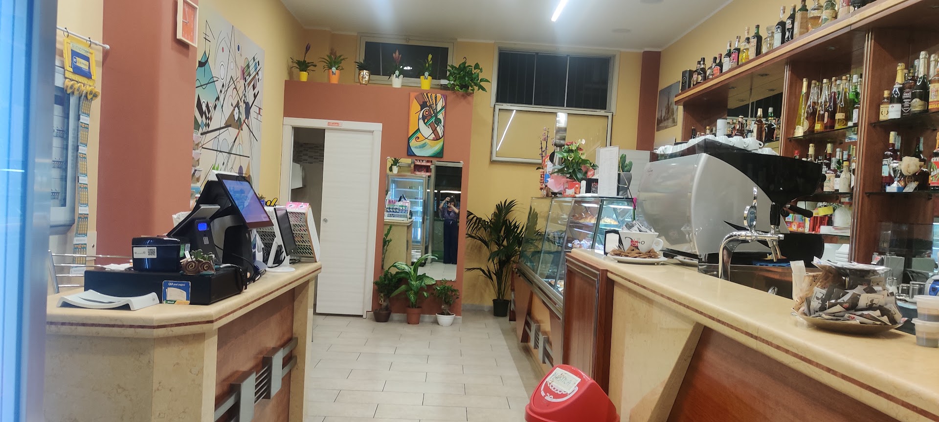 Bar Canadian, Mascalucia