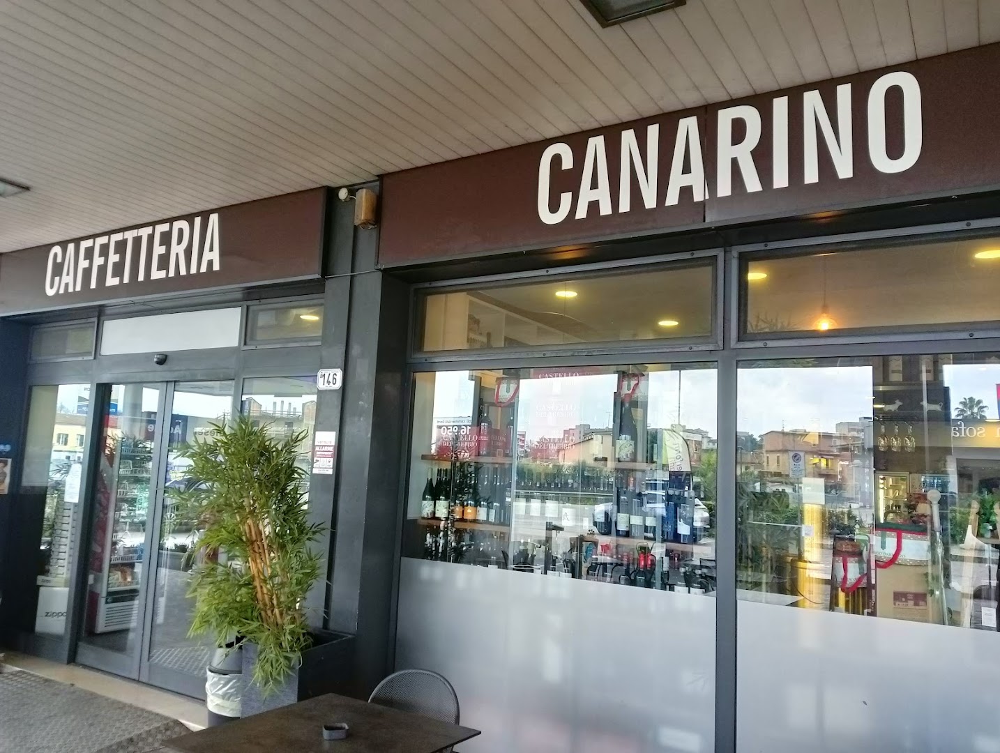 Bar Canarino Frosinone (Claudia s.r.l.), Frosinone