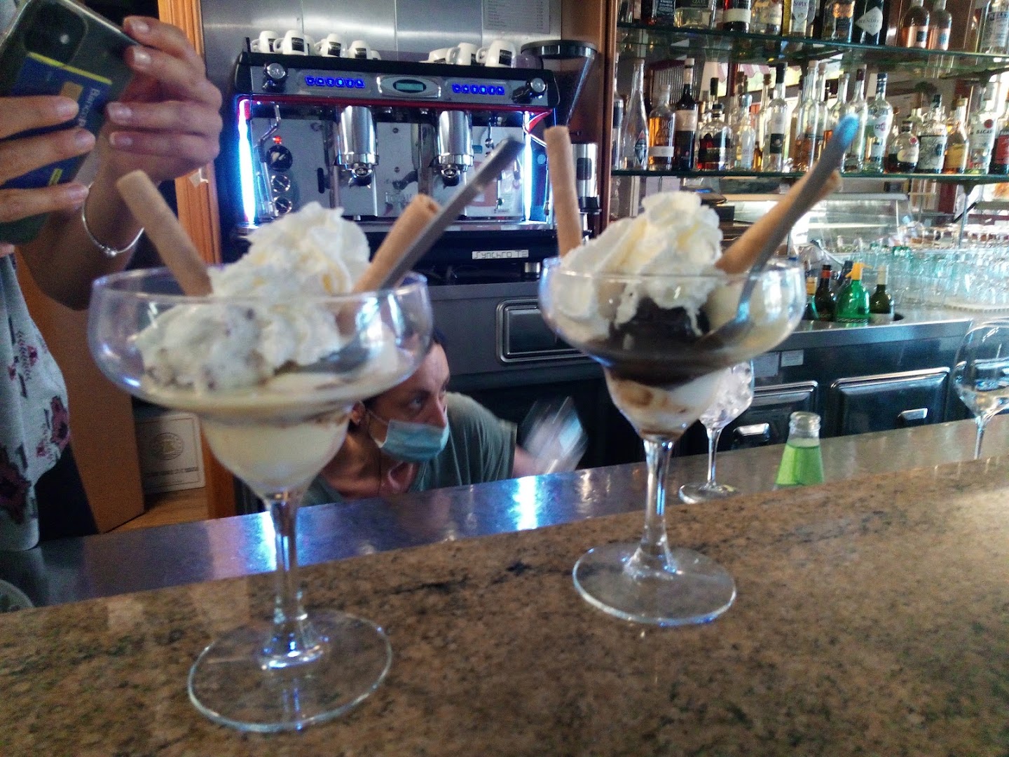 Bar Cancelli