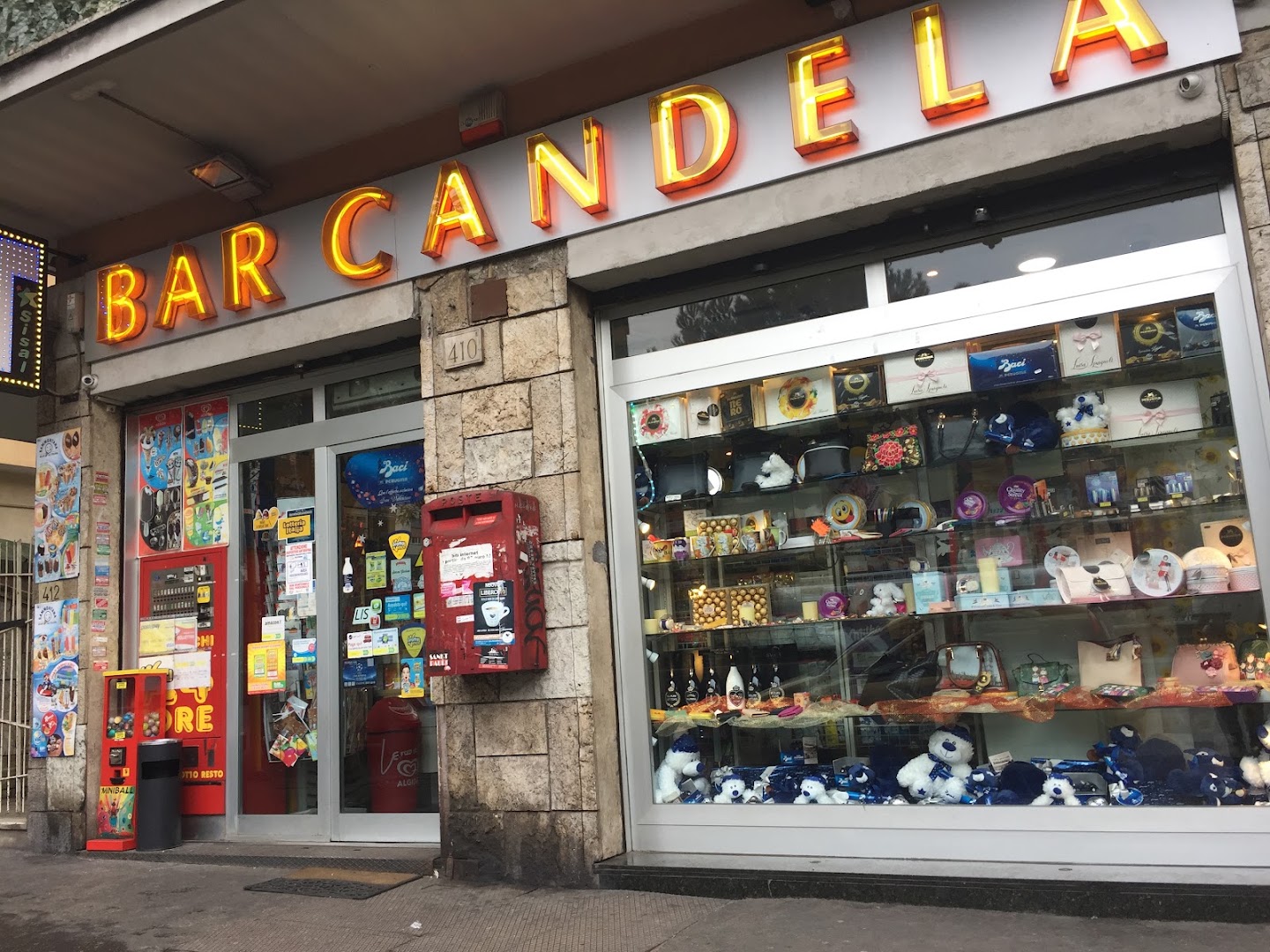 Bar Candela