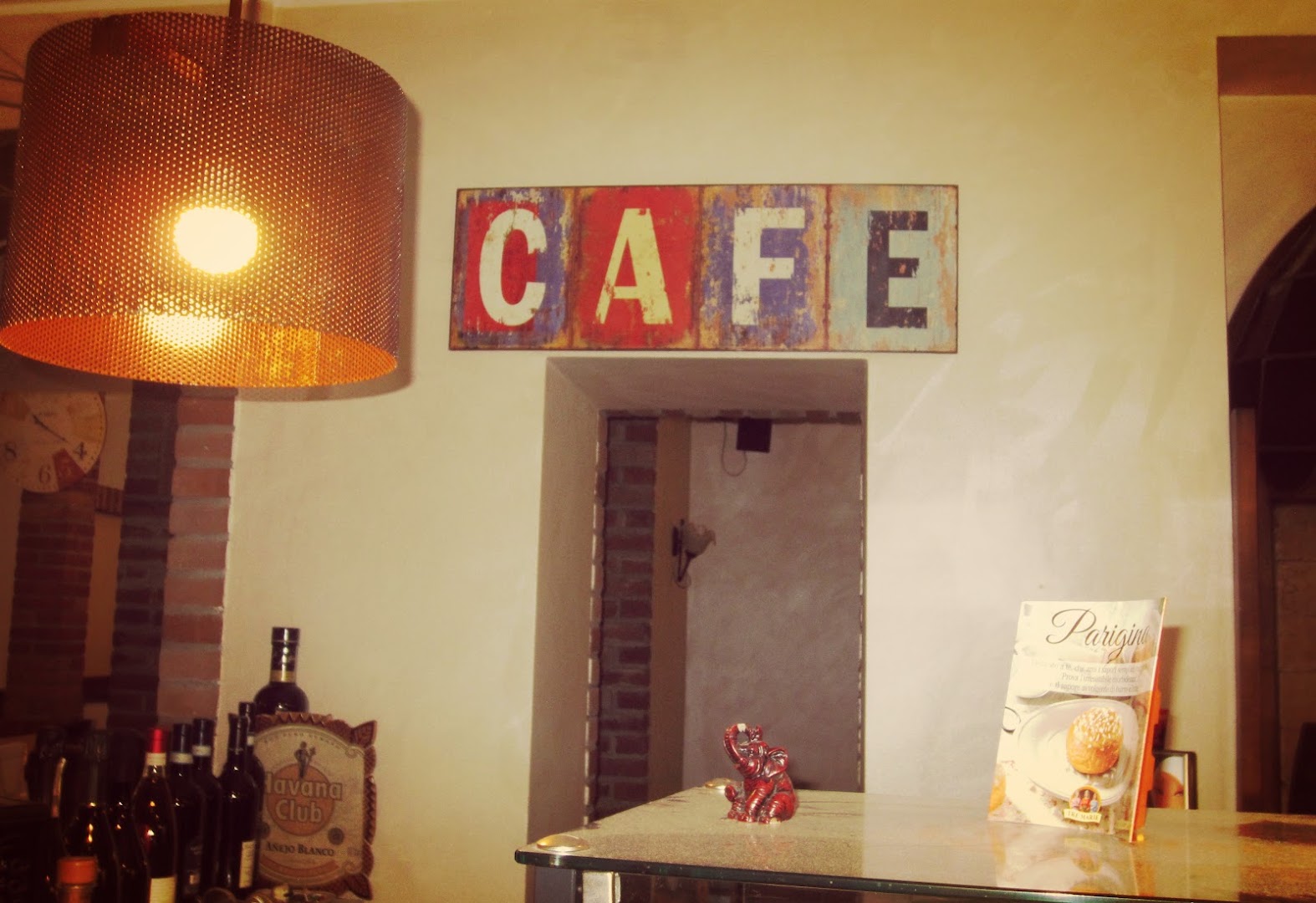 Bar Cantinone, Paderno d'Adda