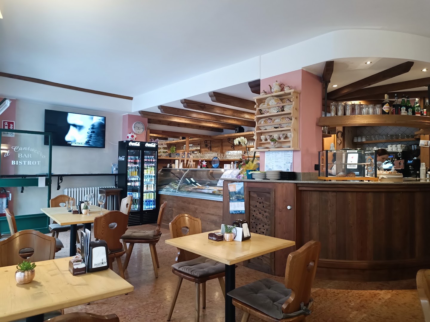 Bar Cantuccio Bormio