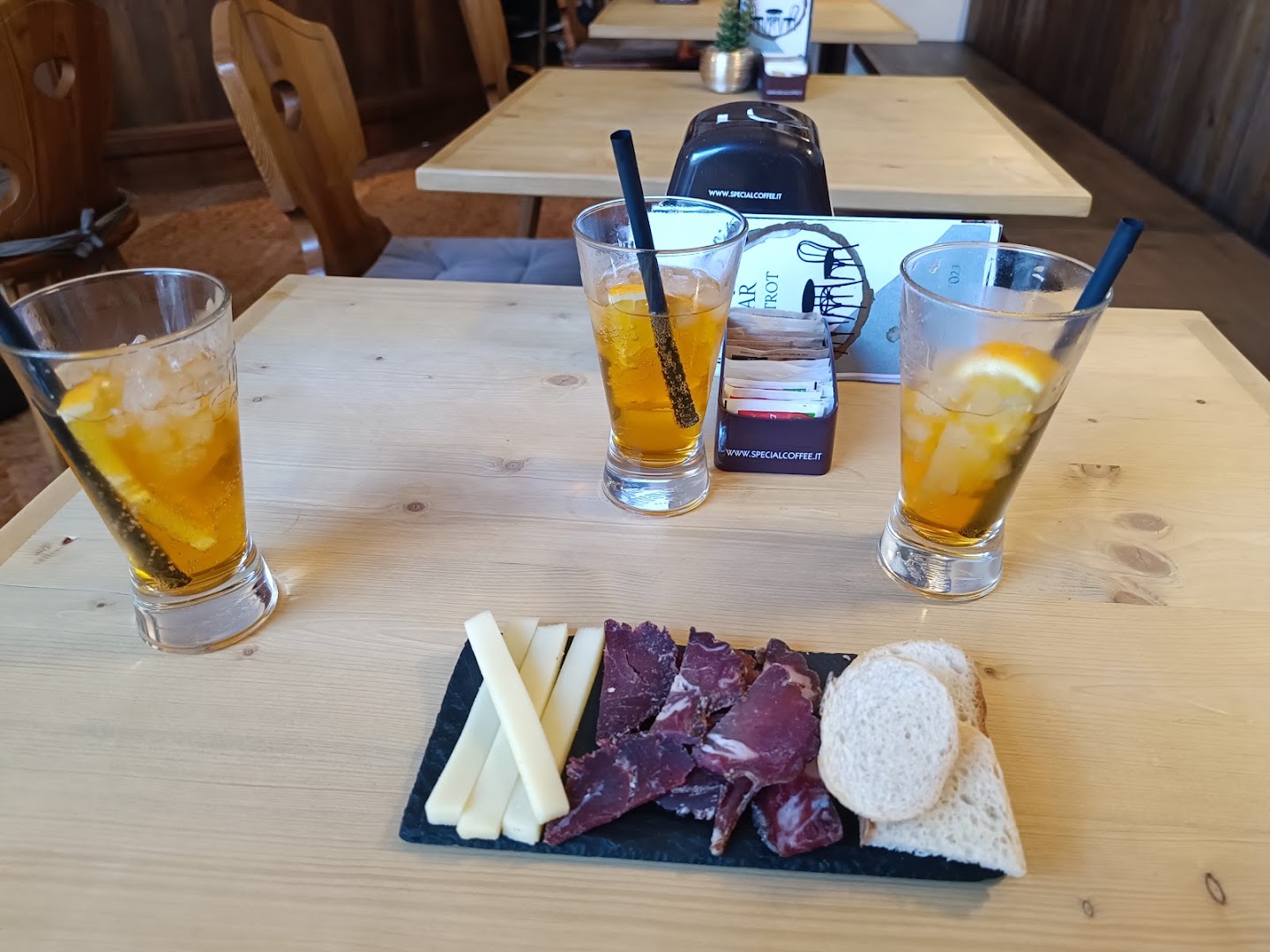 Bar Cantuccio Bormio