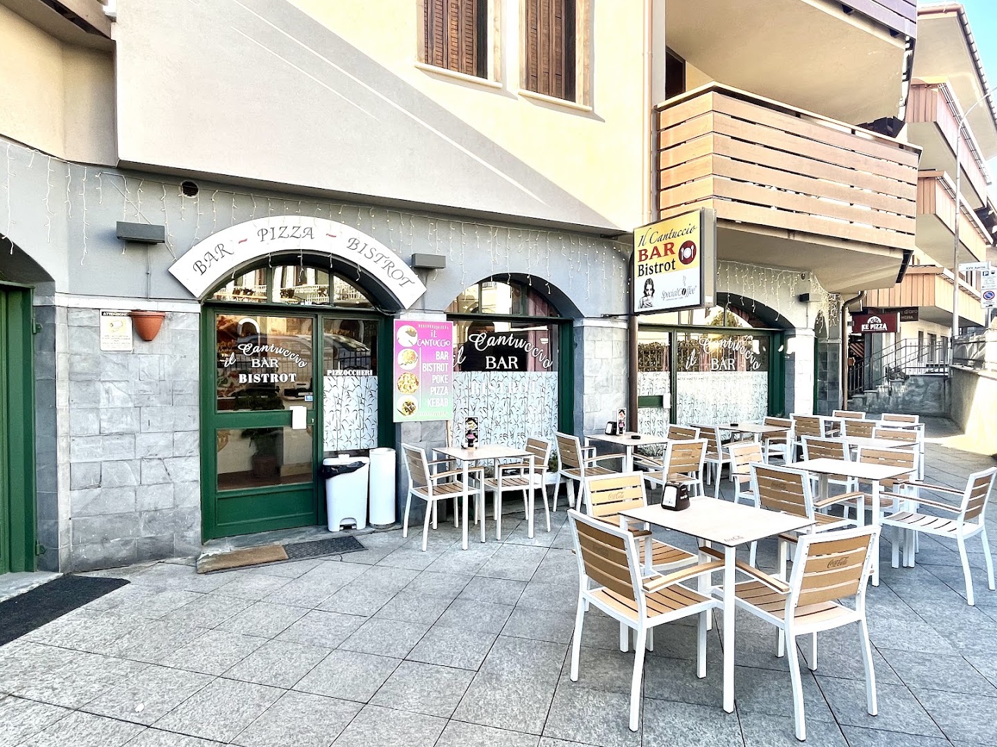 Bar Cantuccio Bormio