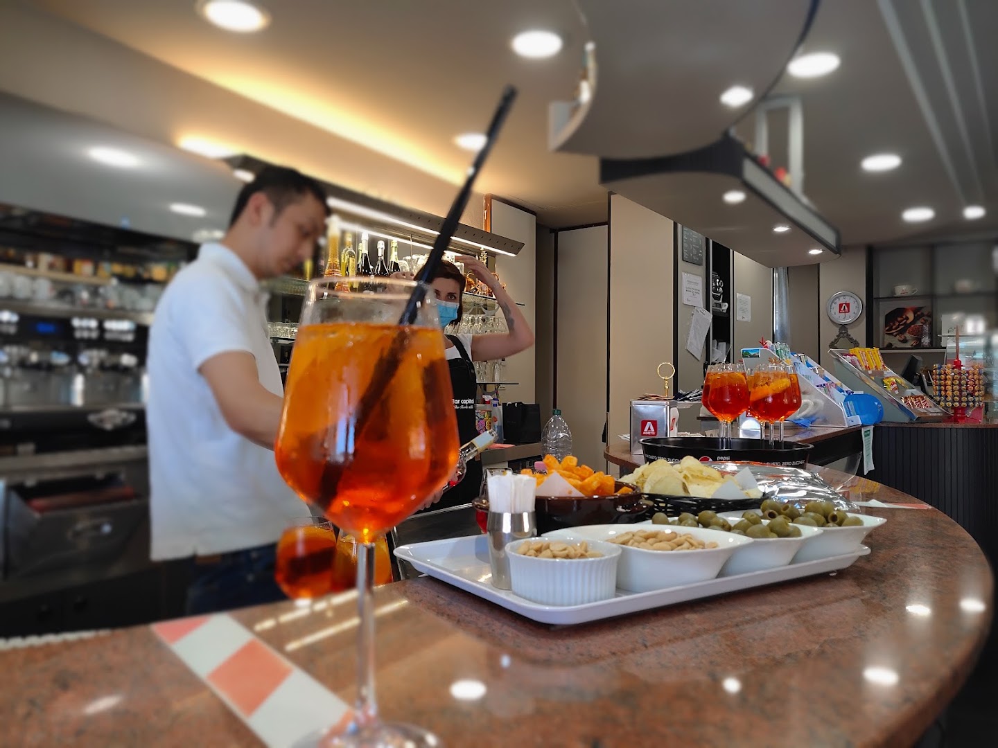 Bar Capitol
