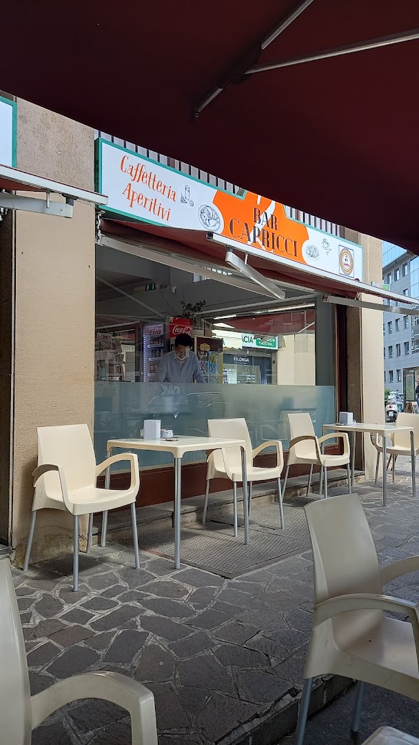 Bar Capricci 2
