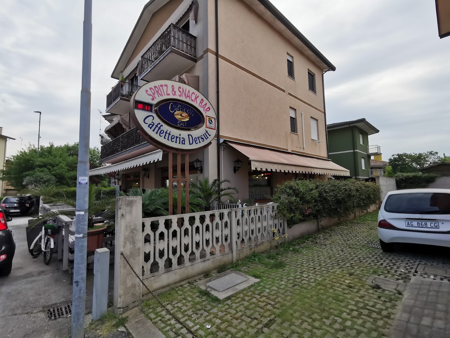 Bar Capriccio Sas Di Furlan Luigi E C.