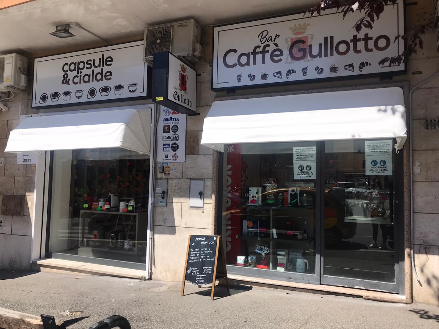Bar Capsule & Cialde Genzano