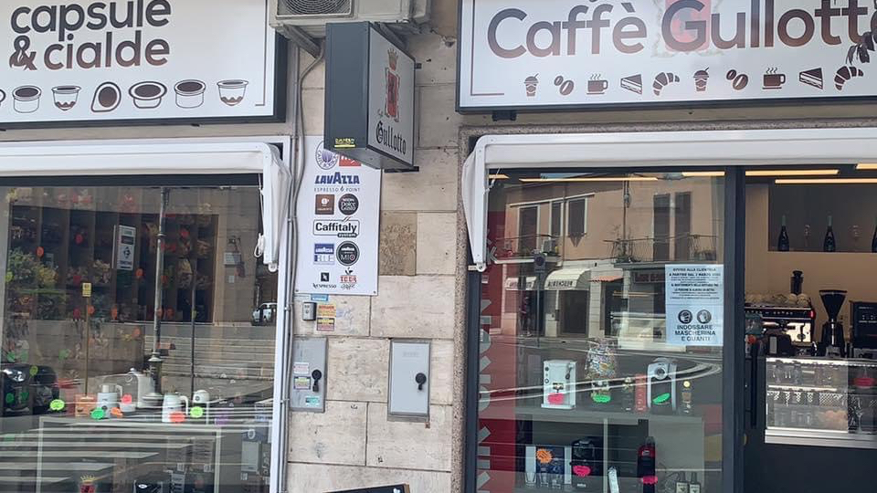 Bar Capsule & Cialde Genzano