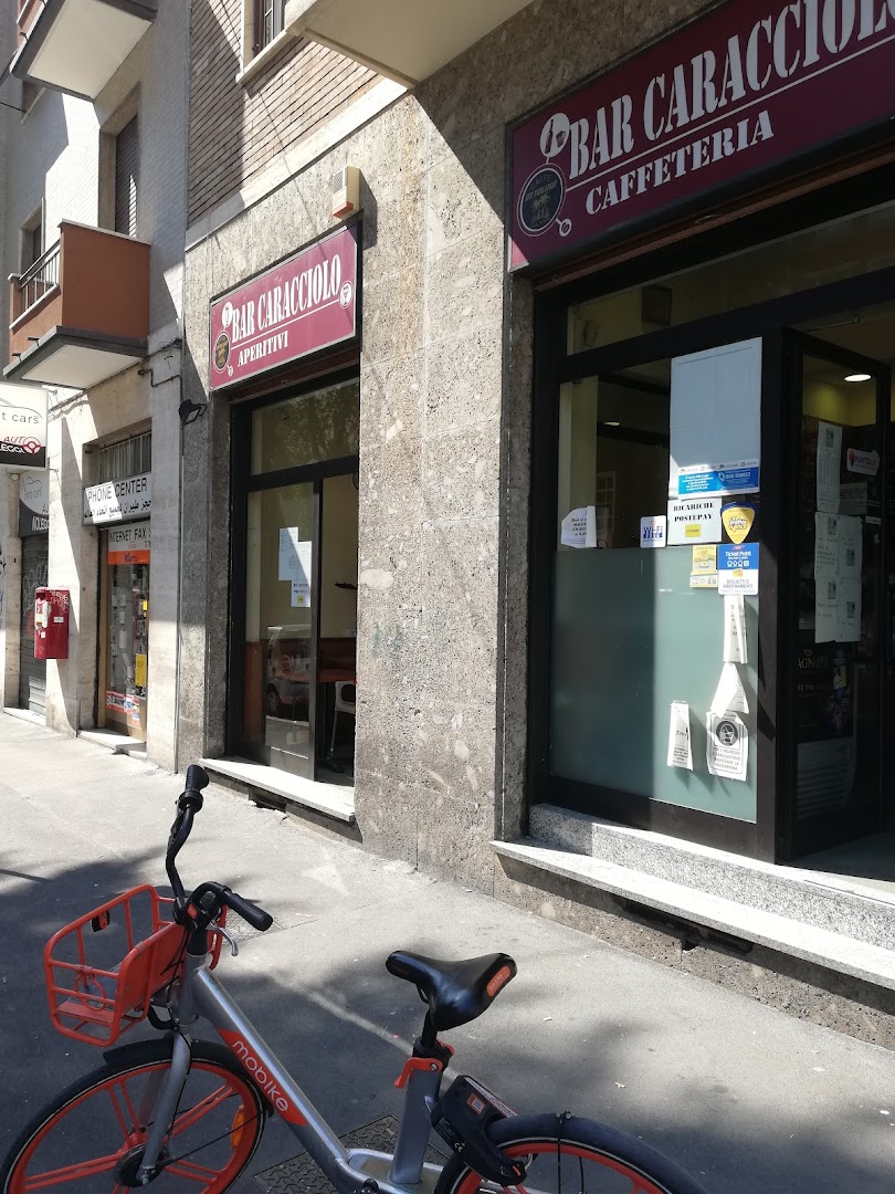 Bar Caracciolo