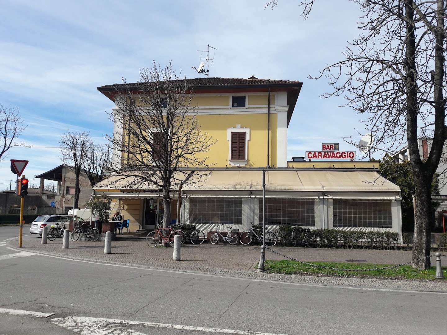 Bar Caravaggio