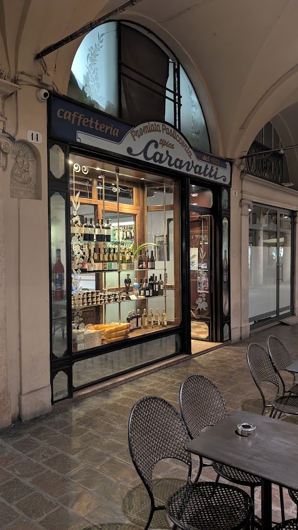 Bar Caravatti