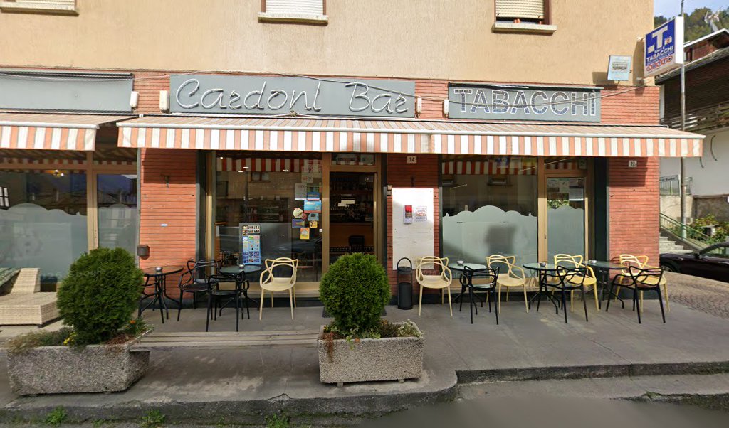 Bar Cardoni di Zubiani Michela, Sondalo