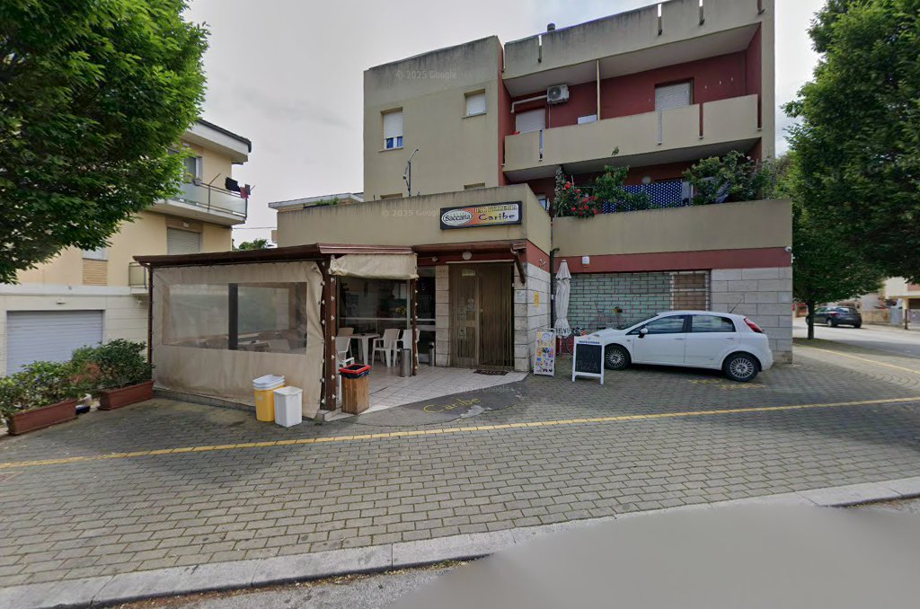 Bar Caribe, Senigallia