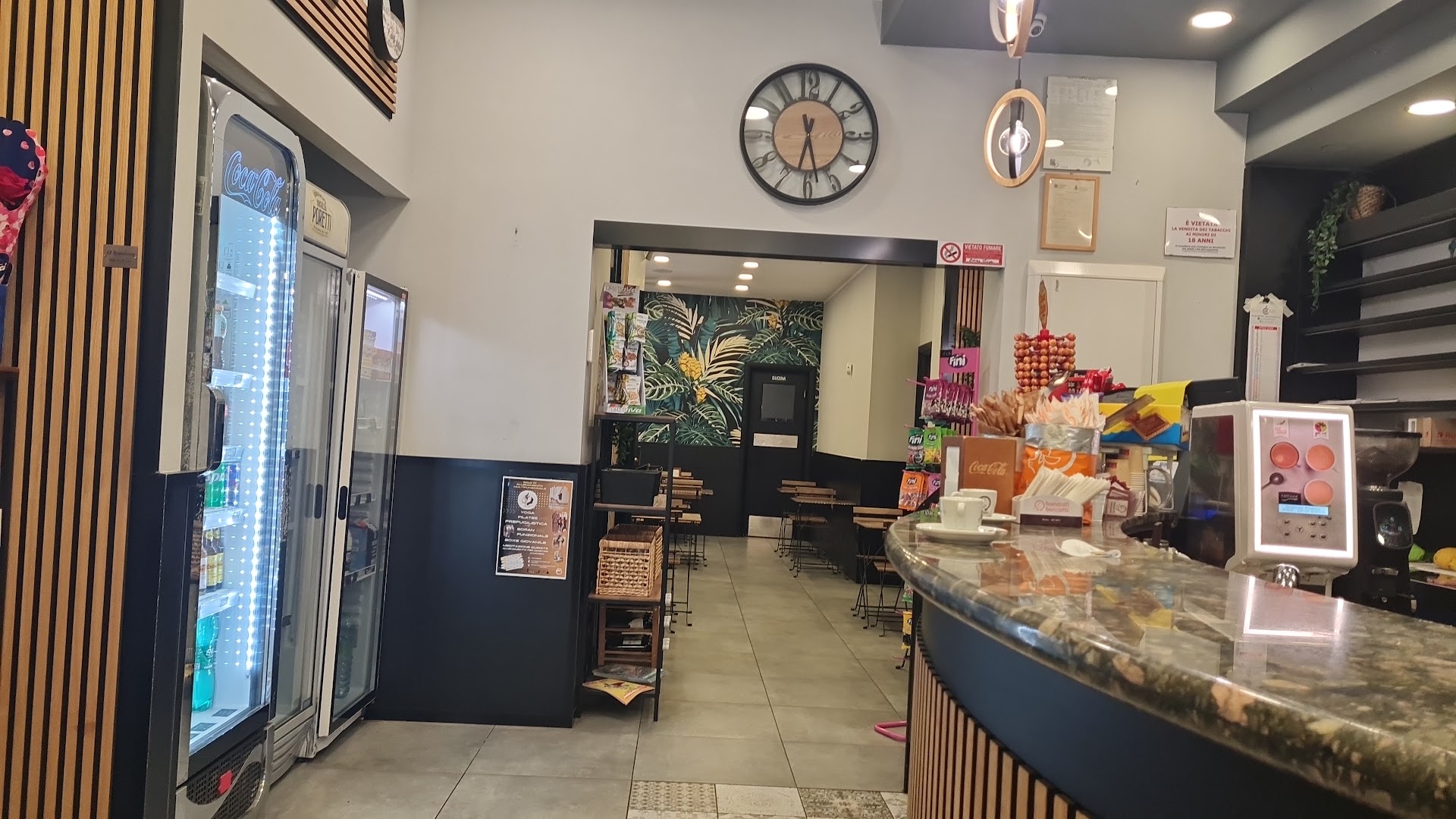 Bar Carlo Bondolfi Boncaffē