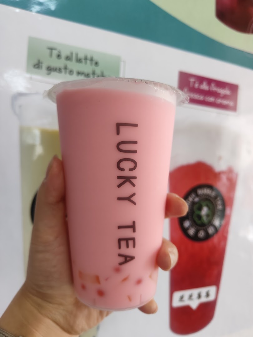 Bar Carlotta & Lucky Bubble Tea