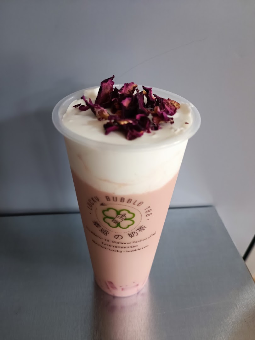 Bar Carlotta & Lucky Bubble Tea