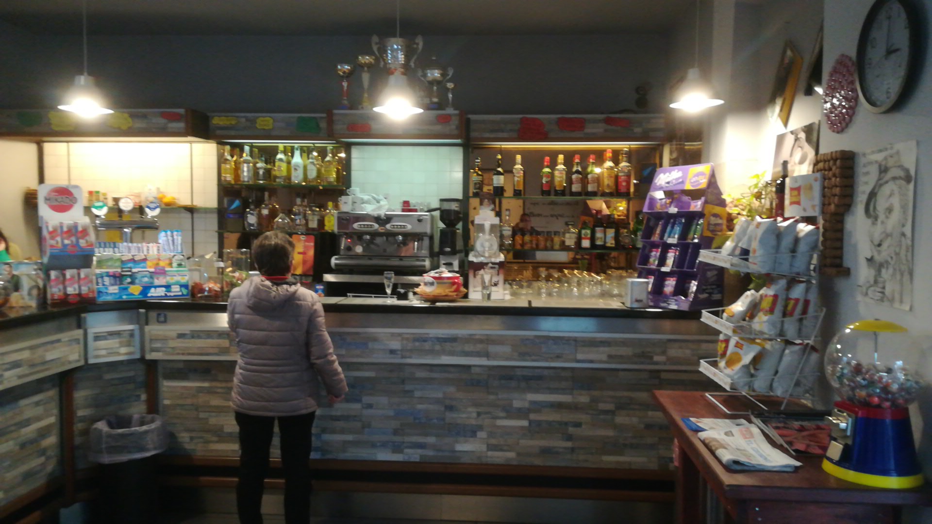 Bar Carmen di Curigan Carmen Elena, Cuggiono