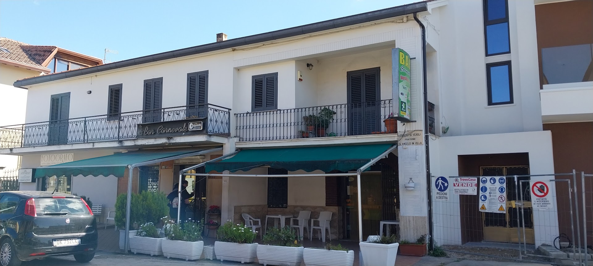 Bar Carnevale Sebastiano