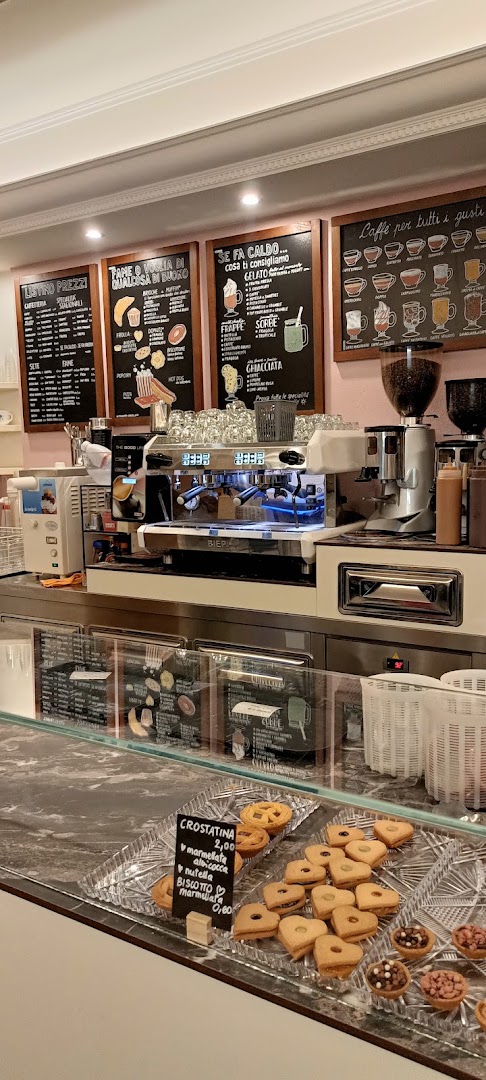 Bar Carosello - un posto felice-