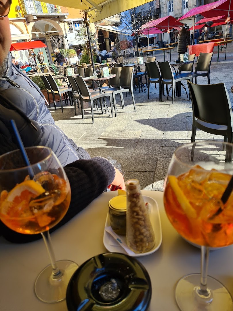 Bar Carosello - un posto felice-