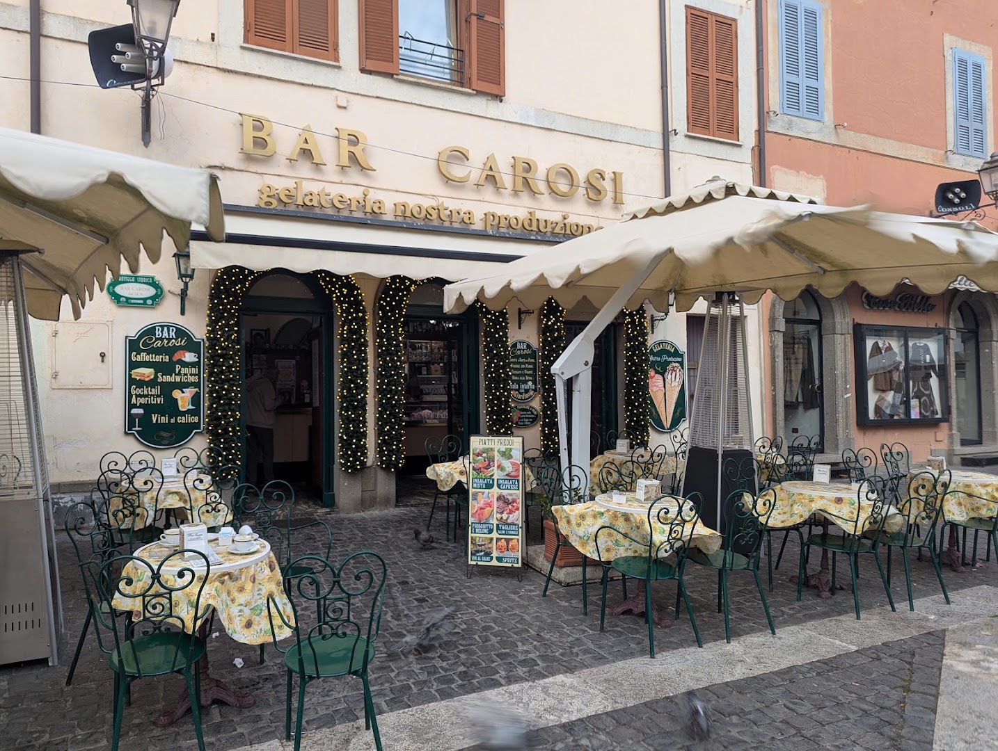 Bar Carosi