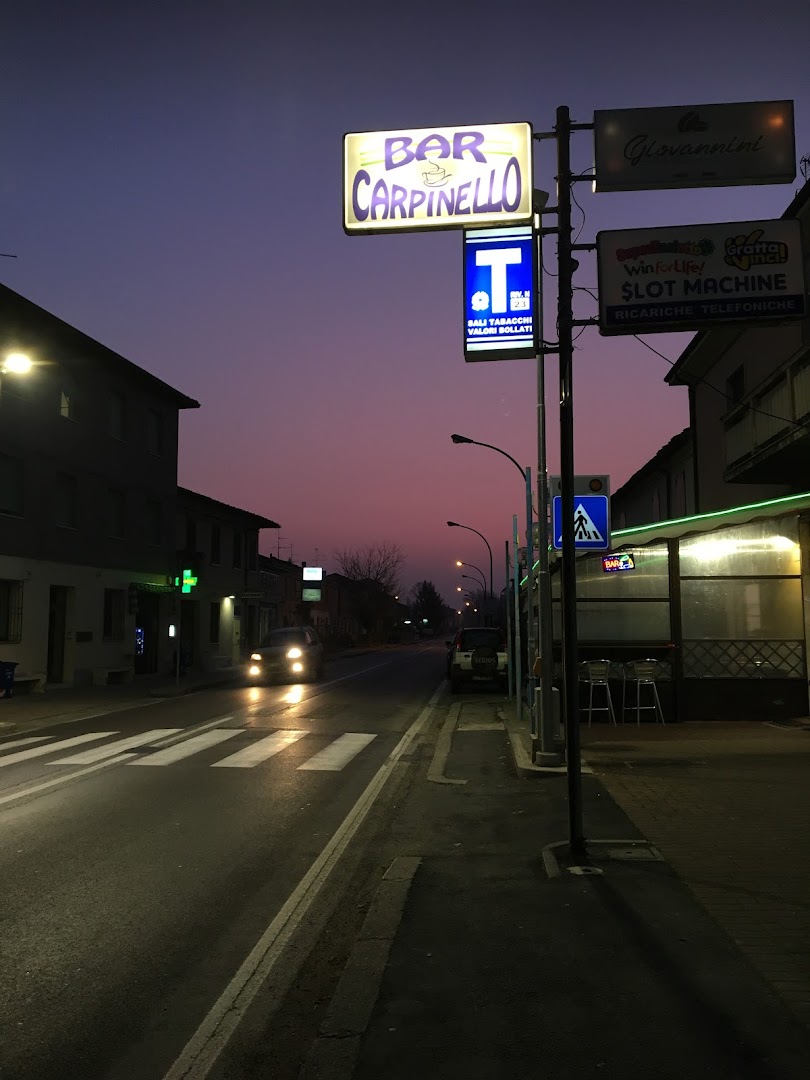 Bar Carpinello