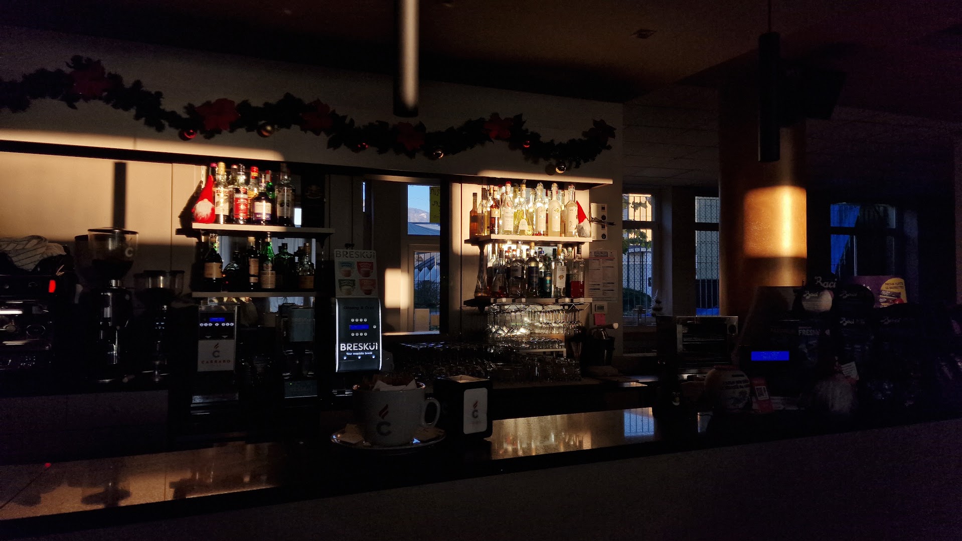 Bar Casa Del Giovane