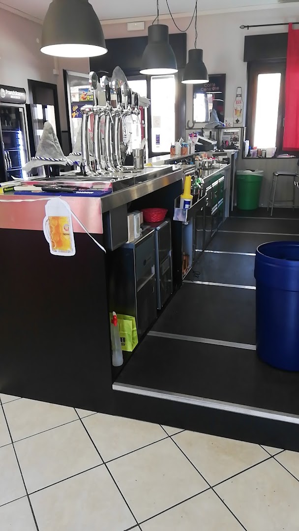 Bar casa mia