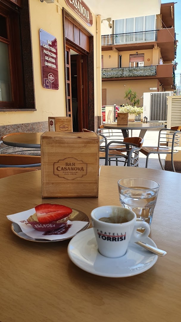 Bar Casanova Salvatore