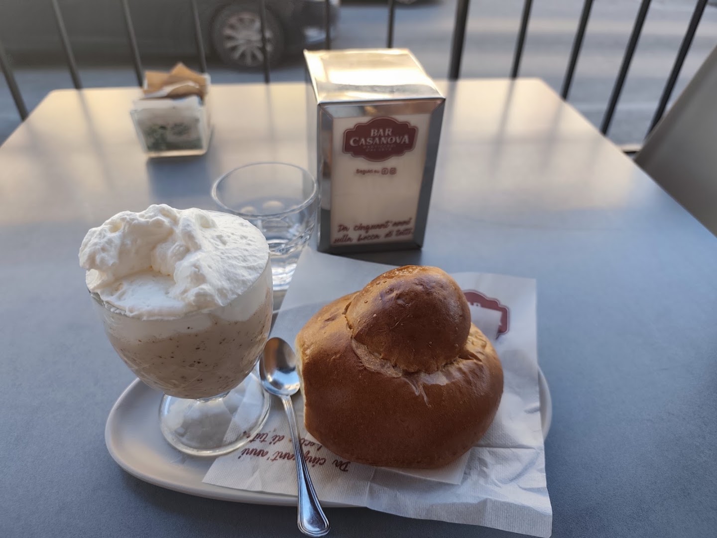 Bar Casanova Salvatore