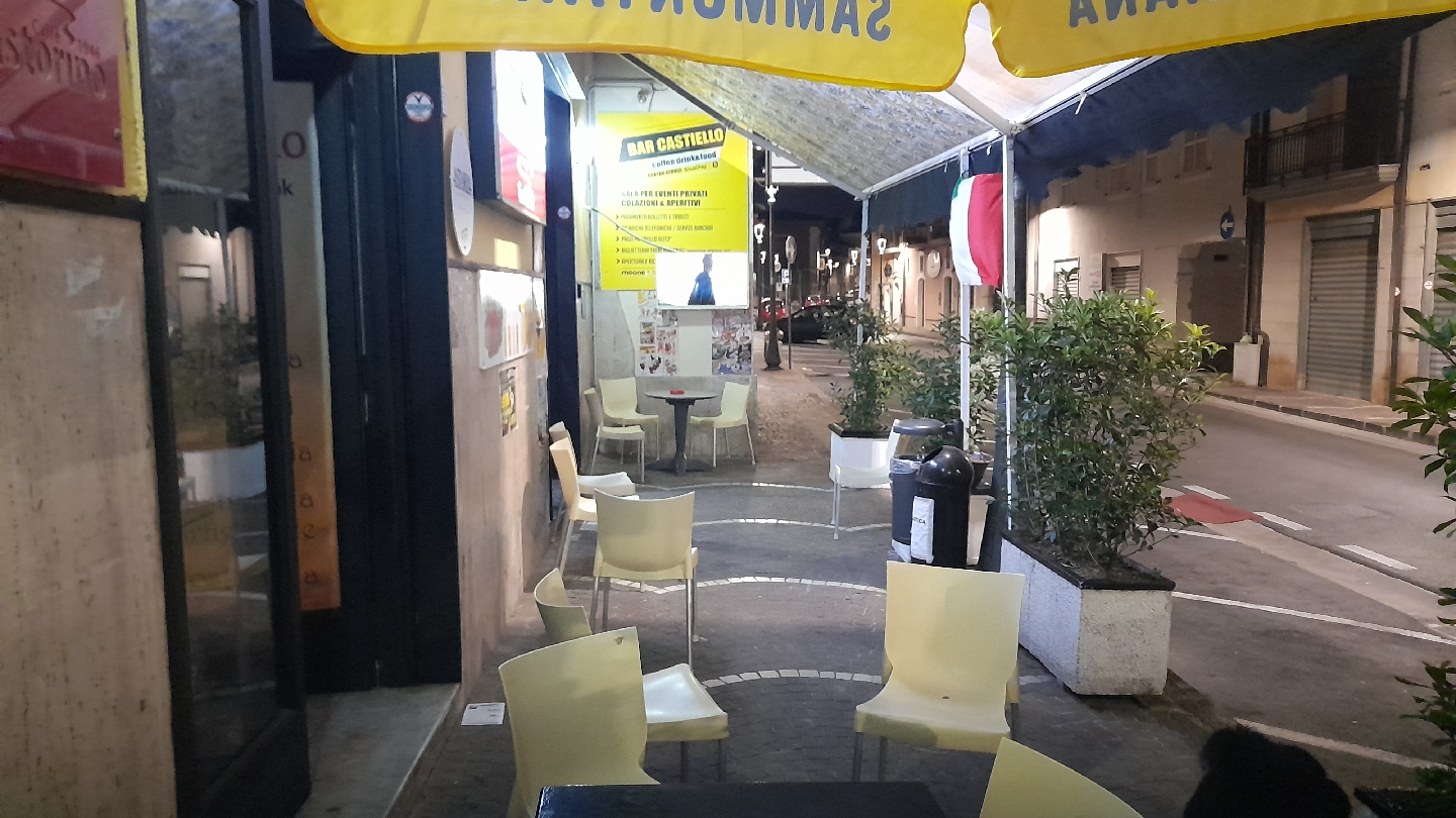 Bar Castiello Coffee & Drink Srls Up.