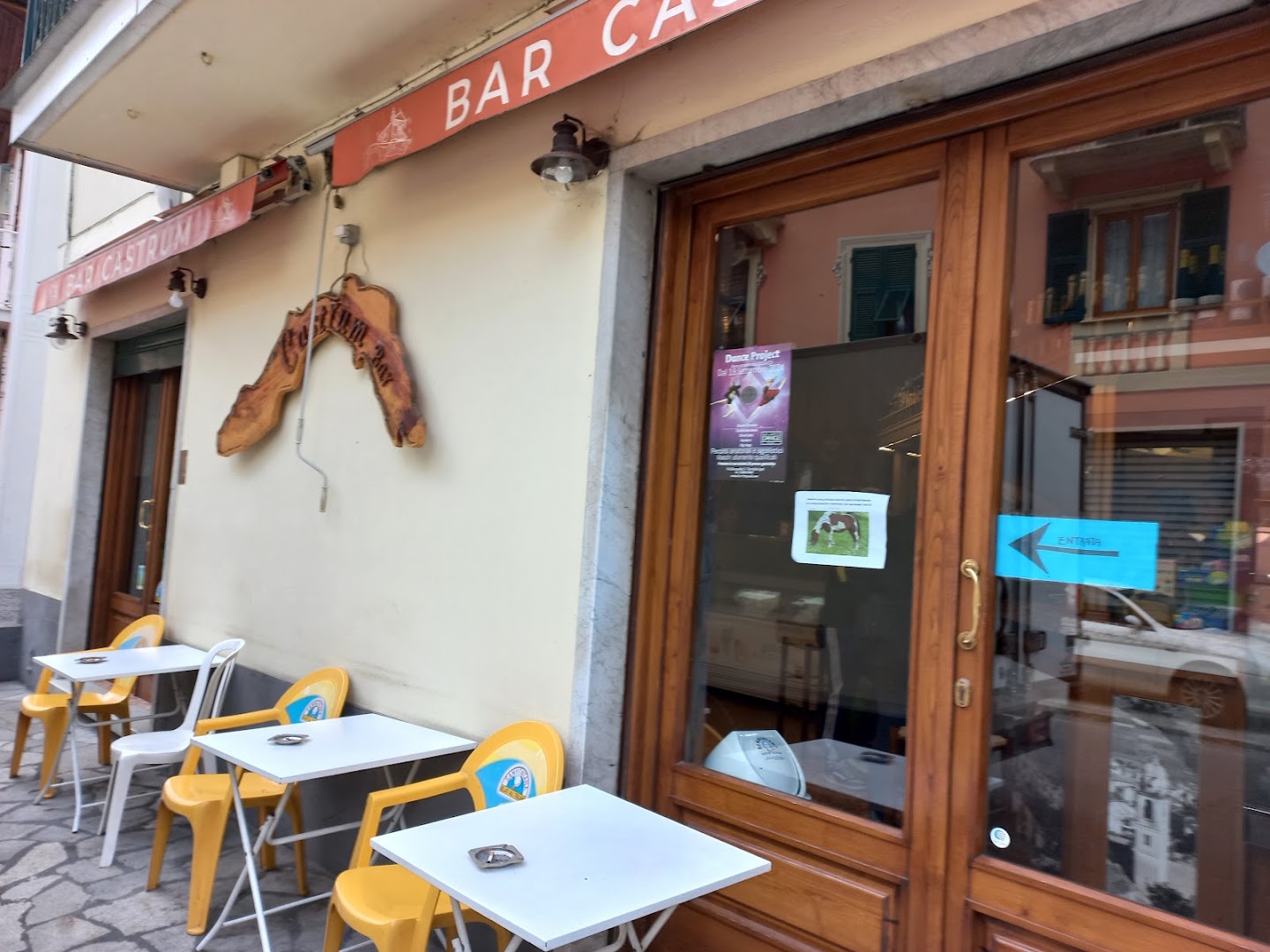 Bar Castrum