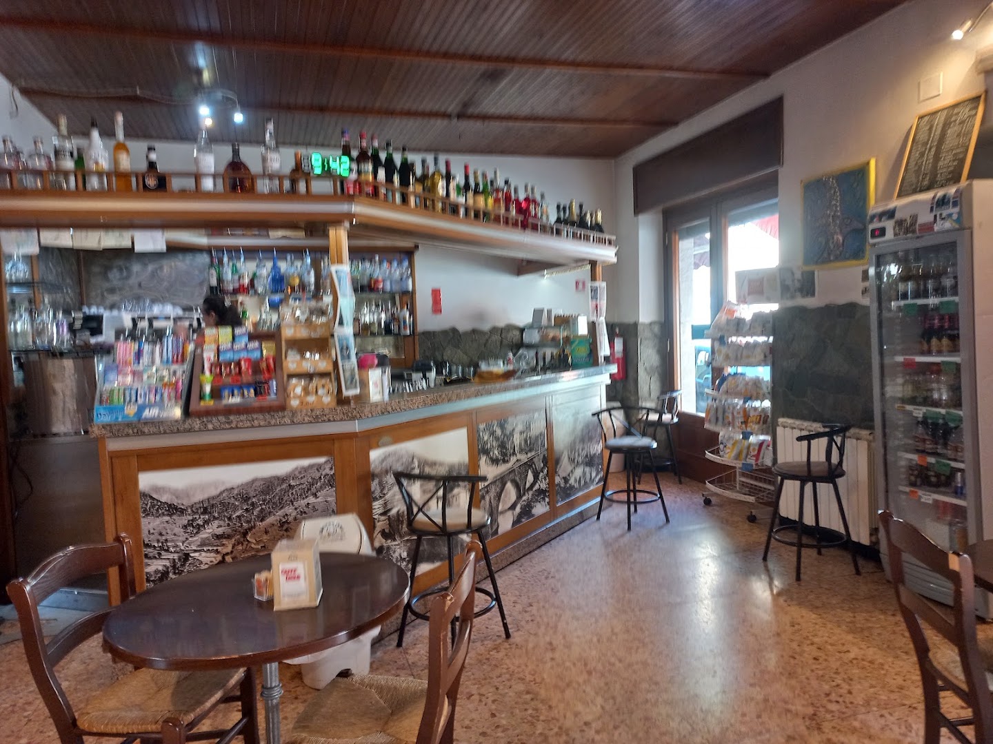 Bar Castrum, Montebruno