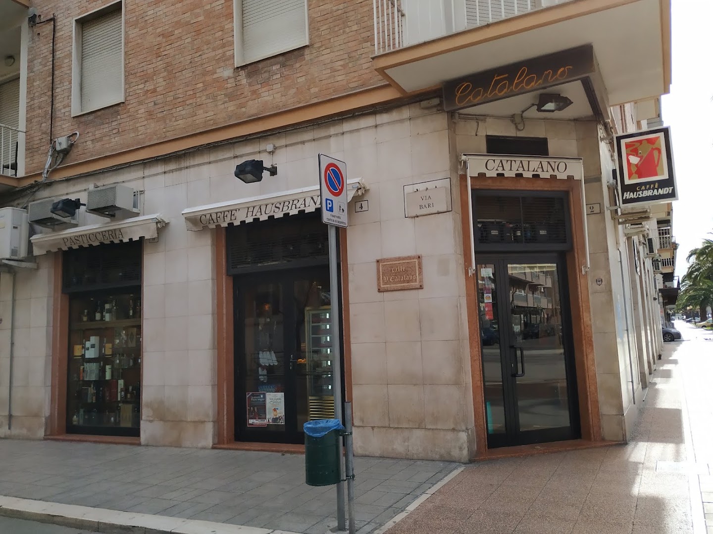 Bar Catalano V. Pasticceria-Gelateria, Foggia