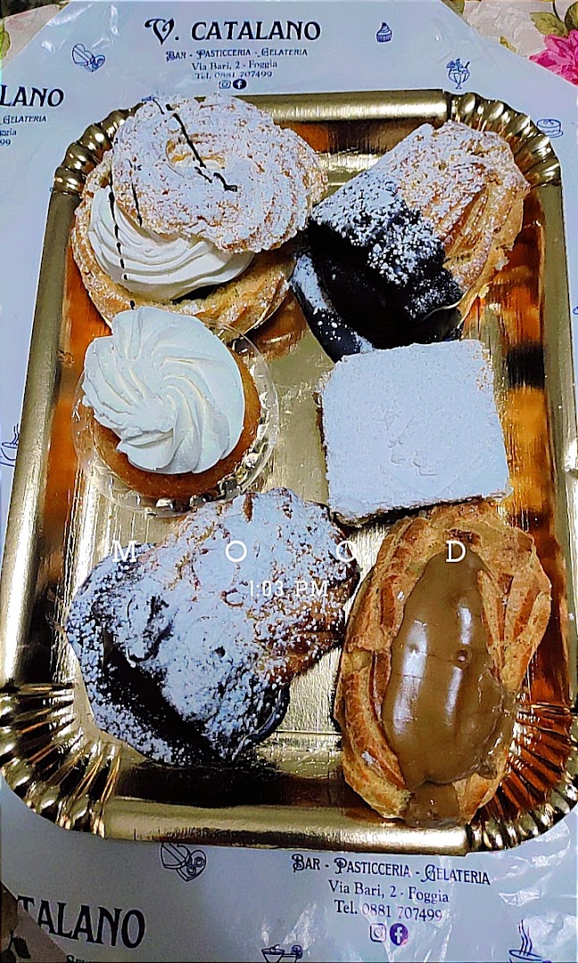 Bar Catalano V. Pasticceria-Gelateria