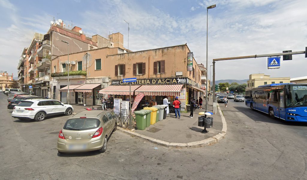 Bar Cavallino Rosso, Villalba