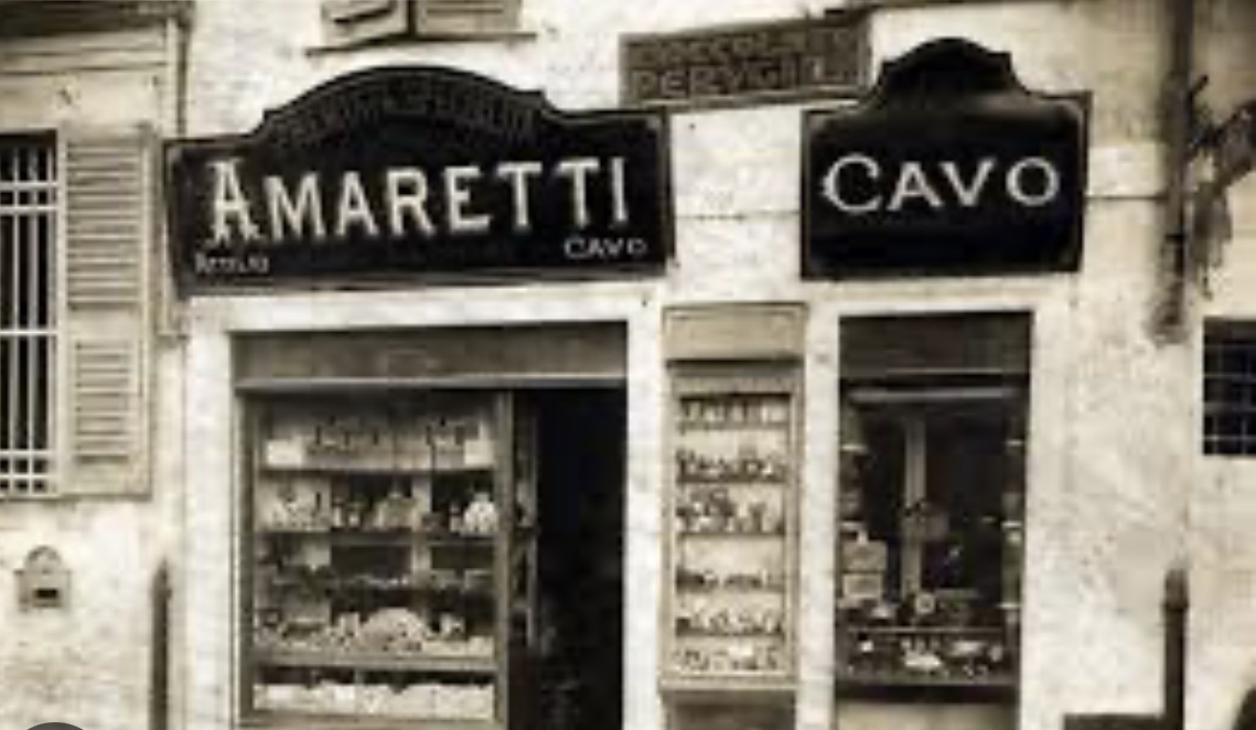 Bar Cavo, Voltaggio