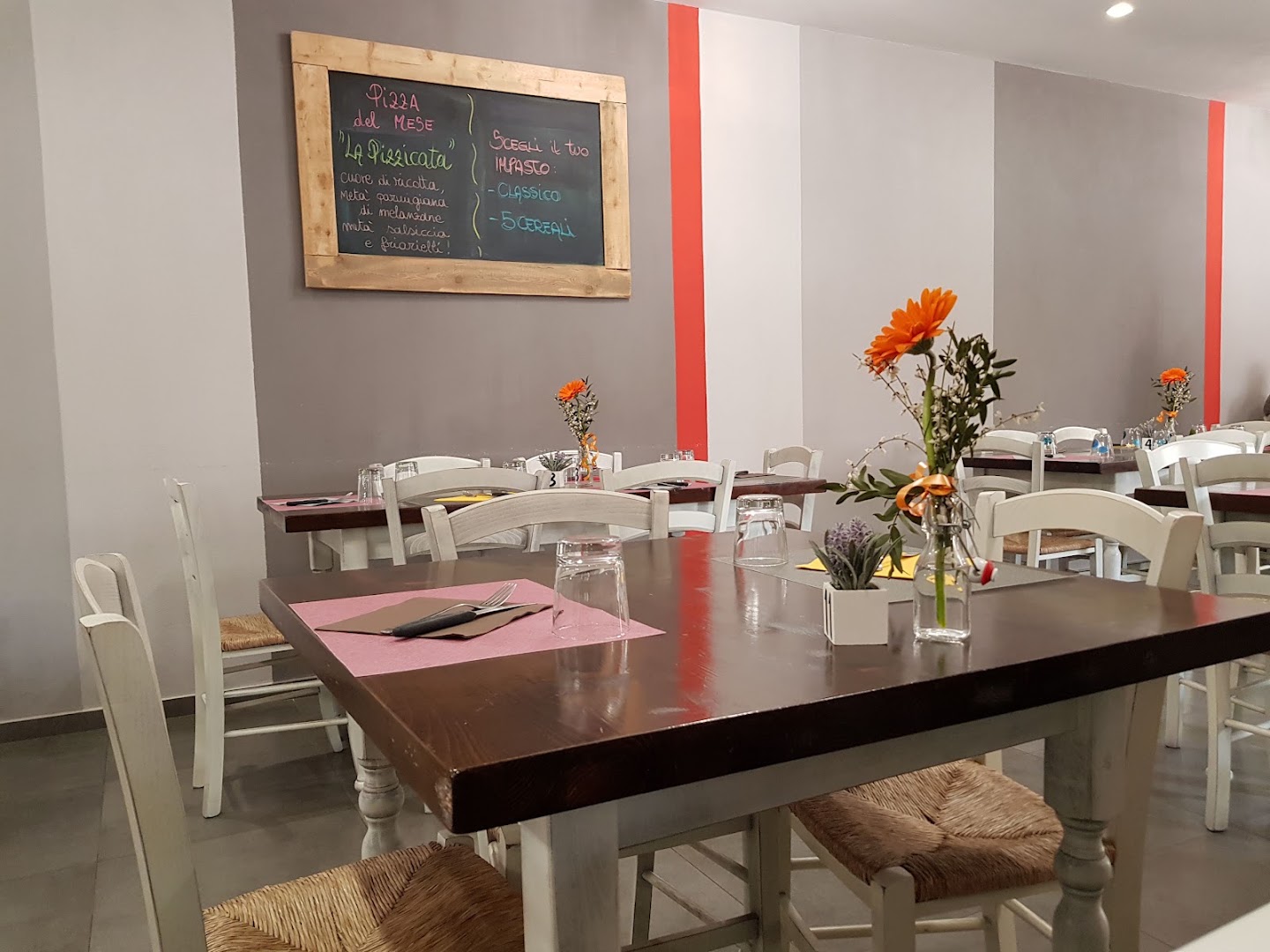 Bar Cavour gastronomia