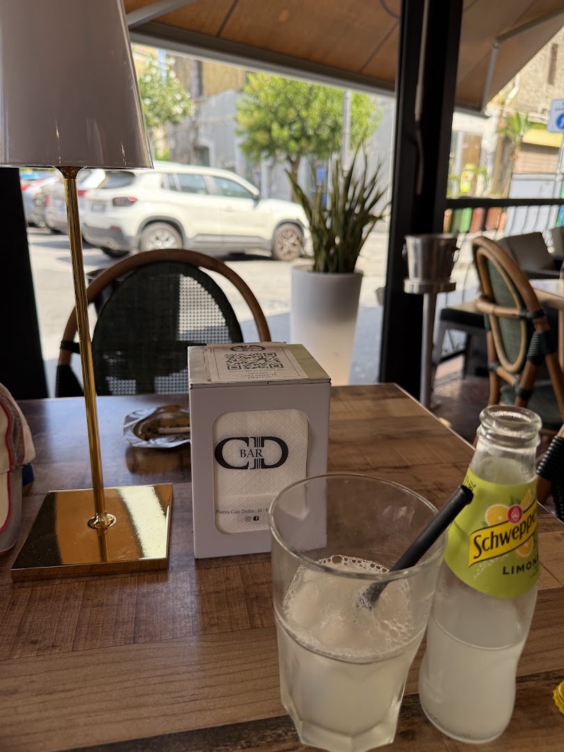 Bar CD