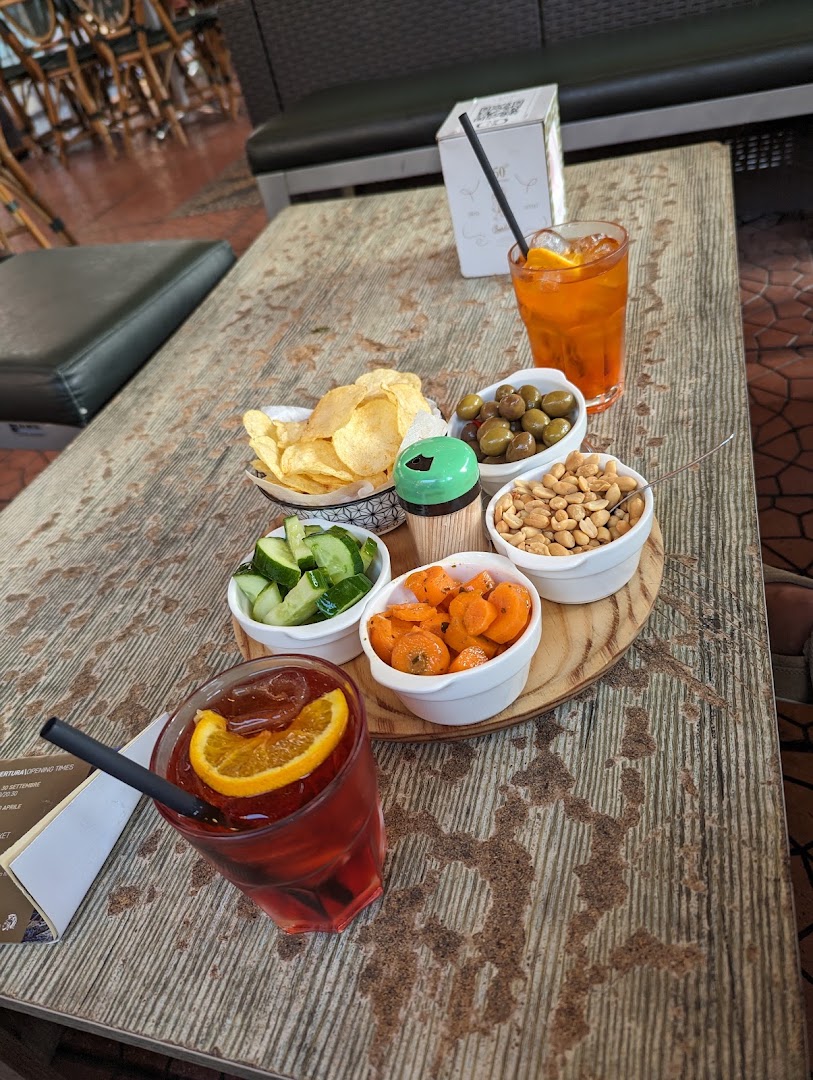 Bar CD, Milazzo