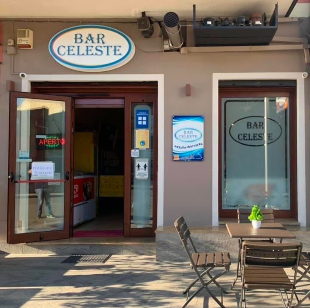 BAR CELESTE