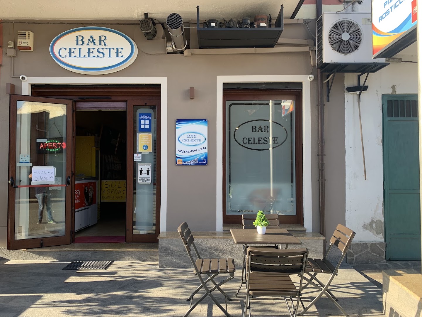 BAR CELESTE