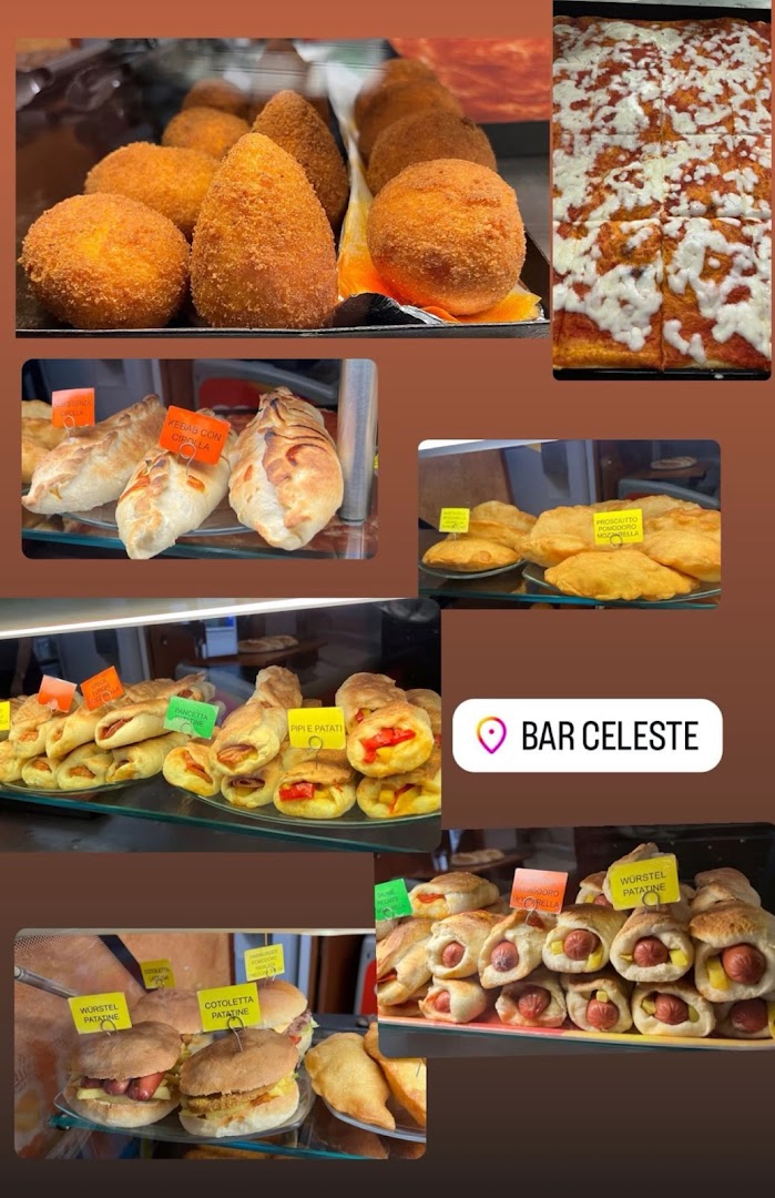 BAR CELESTE